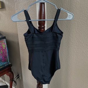 Black Leotard ( matches the long sleeve Leotard)